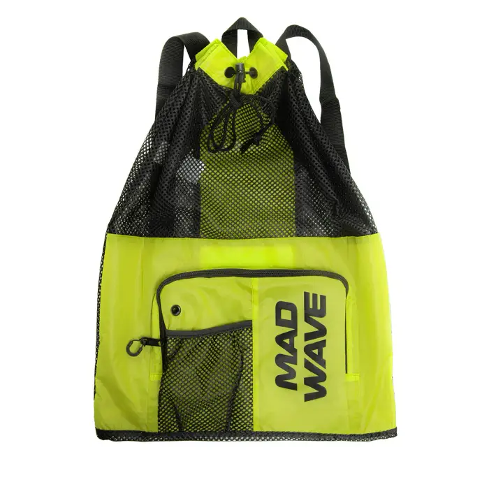 Mad Wave Borsa da bagno Dry Jaune