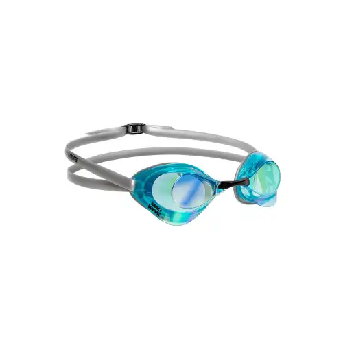 Mad Wave Occhialini da nuoto Turbo Racer II Rainbow Turquoise