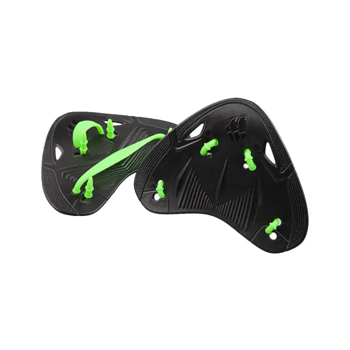 Mad Wave Pagaia a mano per il nuoto Pro Noir