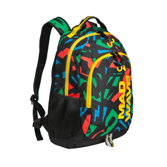 Mad Wave Zaino City Multicolore