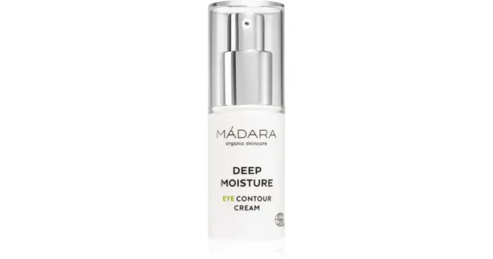 Mádara Crema contorno occhi Deep Moisture 15ml