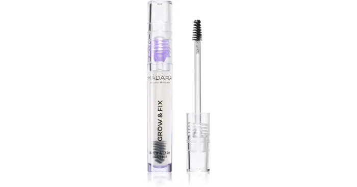 Madara MÁDARA Grow & Fix siero stimolante per la crescita di ciglia e sopracciglia 4,25 ml