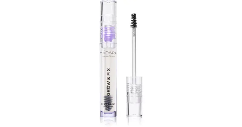 Mádara organic skincare Grow&Fix Siero Ciglia E Sopracciglia 4.25ml