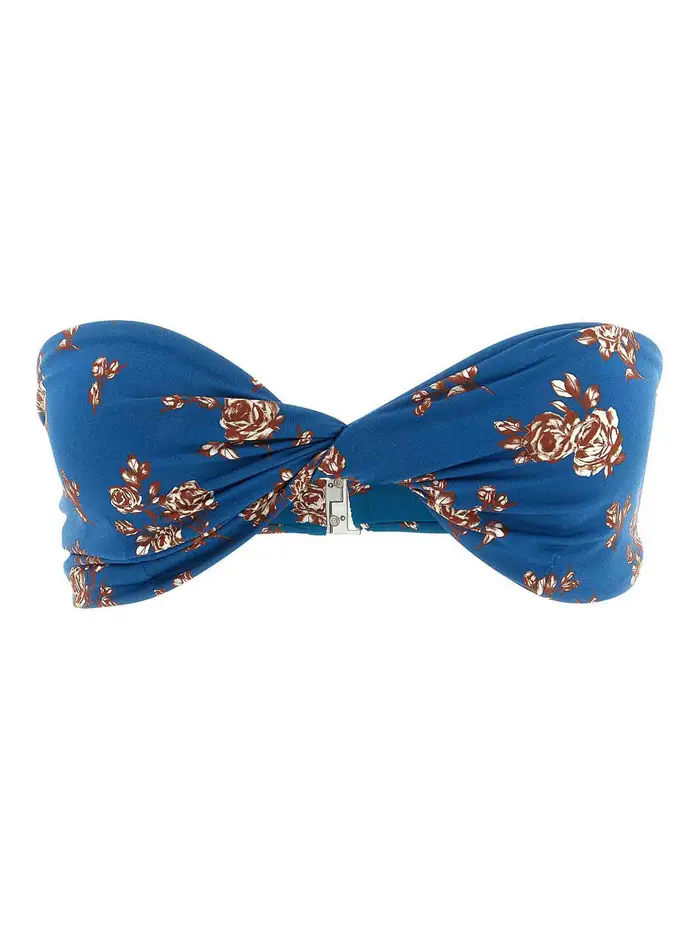 Magda Butrym 05 Reggiseno bikini Blu