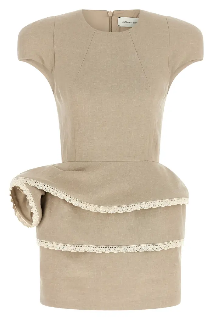 MAGDA BUTRYM Abito 52 Beige