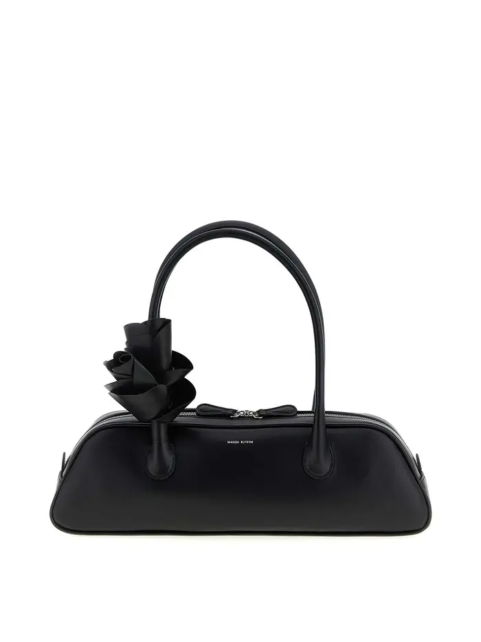 Magda Butrym Brigitte Spall Bag Nero