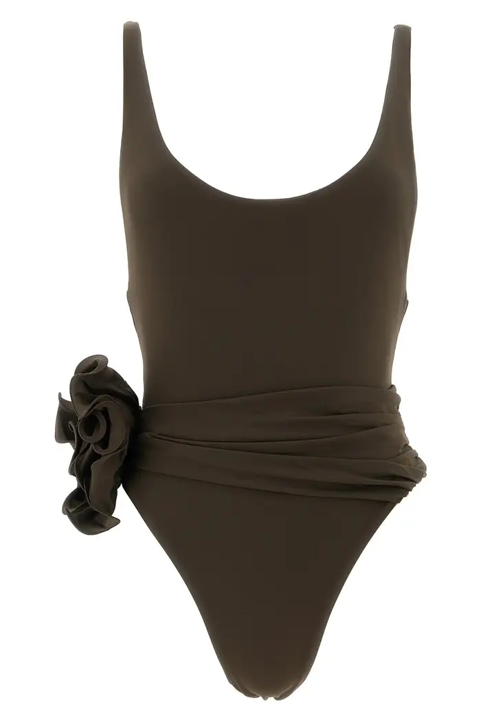 MAGDA BUTRYM Costume Intero 05 Marrone