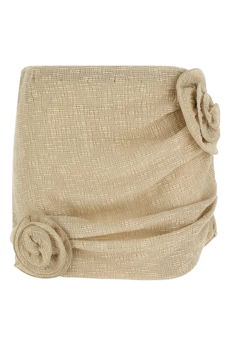 MAGDA BUTRYM Gonna 02 Beige