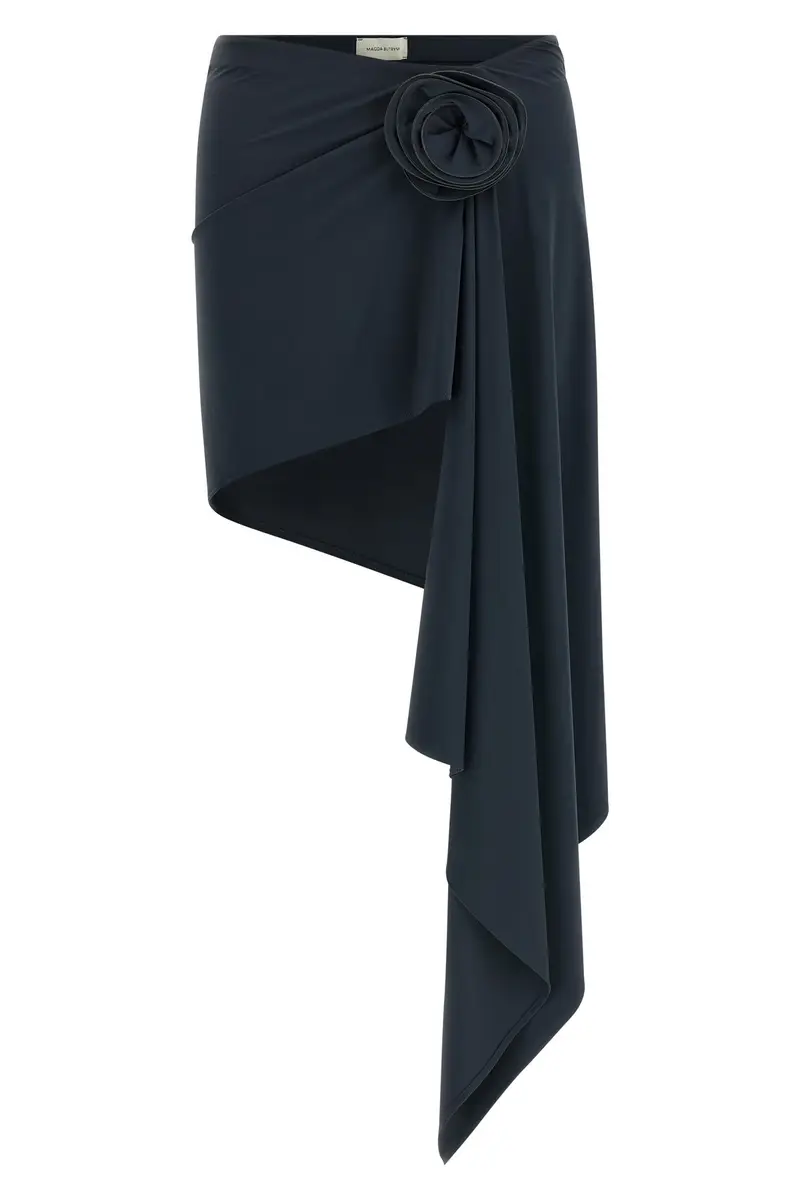 MAGDA BUTRYM Gonna Costume 02 Grigio