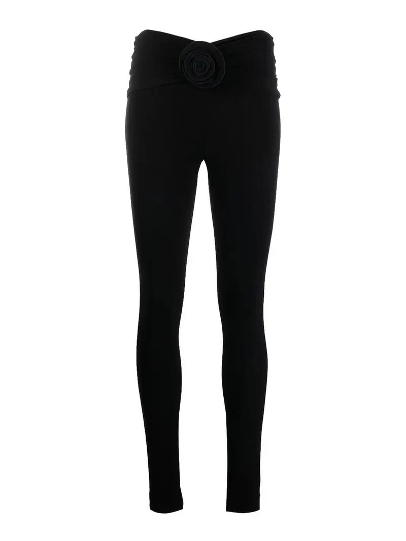 MAGDA BUTRYM Leggings Nero 3864446