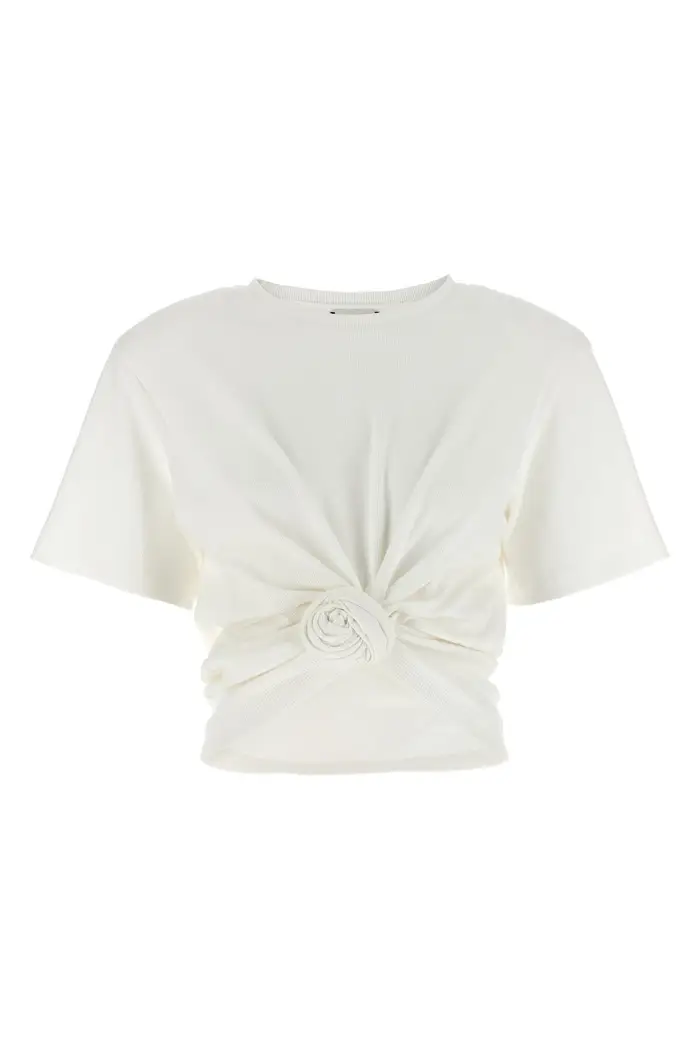 MAGDA BUTRYM T-Shirt 01 Bianco