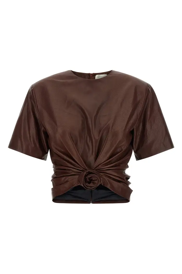 MAGDA BUTRYM T-Shirt 15 Marrone