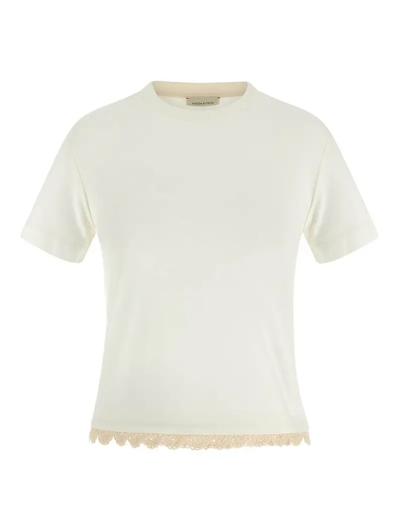 MAGDA BUTRYM T-shirt Bianco 3269034