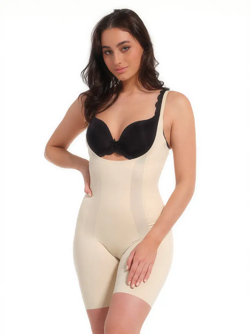 Magic Bodyfashion 46SB Dream Shaper Bodysuit Latte | Maat