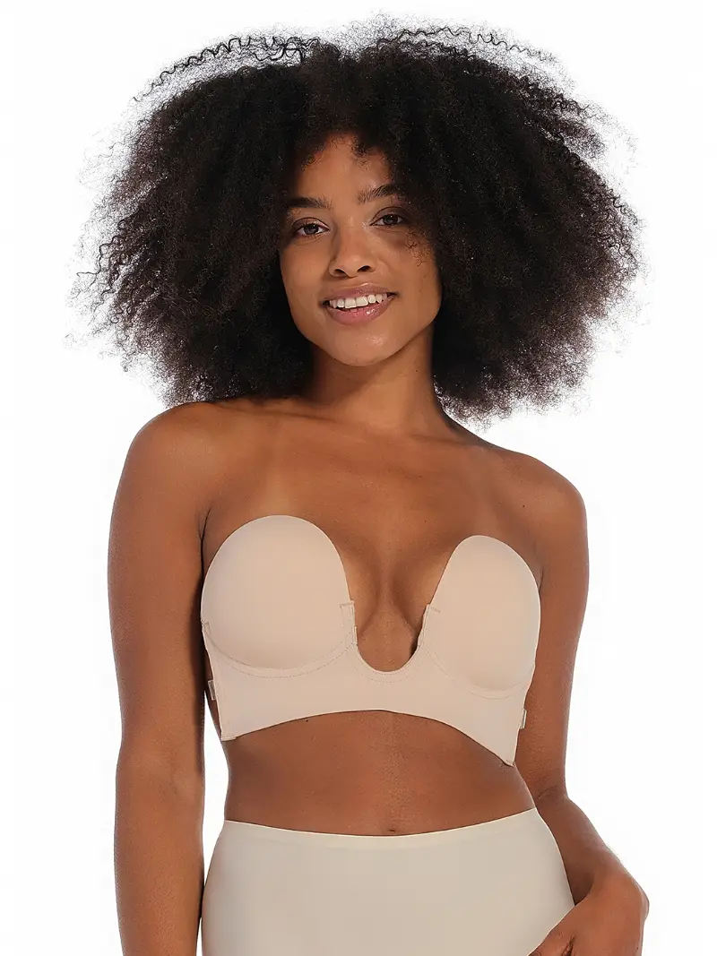 Magic Bodyfashion 50LU Luve Bra Latte | Maat