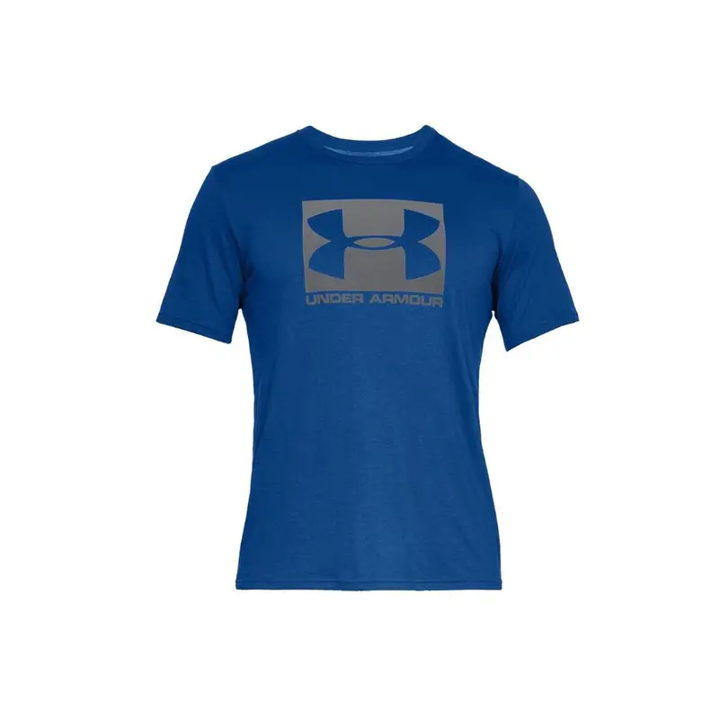 Maglia a Maniche Corte Uomo Under Armour Boxed Sportstyle | Under Armour