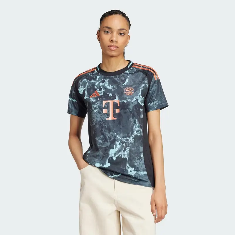 Maglia Away 24/25 FC Bayern München | Adidas