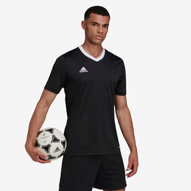 Maglia calcio Adidas ENTRADA 22 nera | Adidas