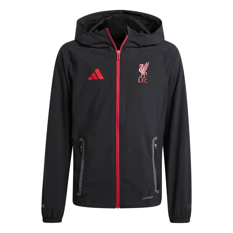 Maglia da allenamento per bambini Liverpool FC VT J 2025/26