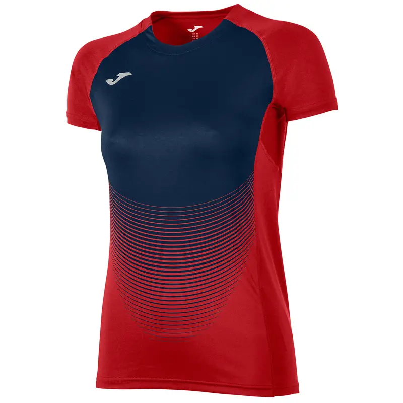 Joma Maglia da donna Elite VI Rouge