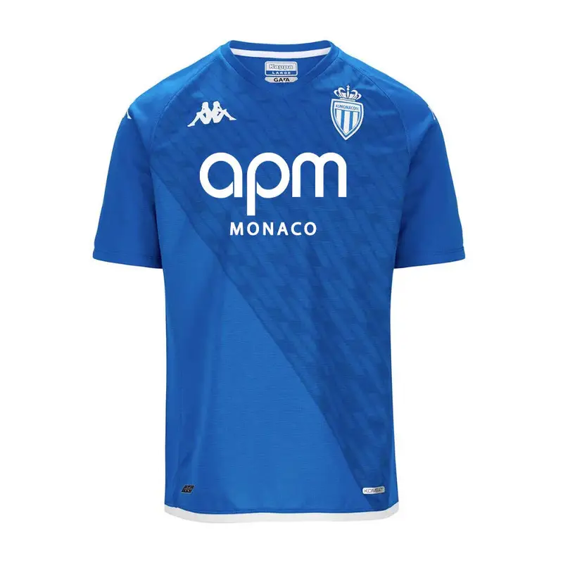 Maglia da portiere per bambini AS Monaco Kombat 2023/24 | Kappa