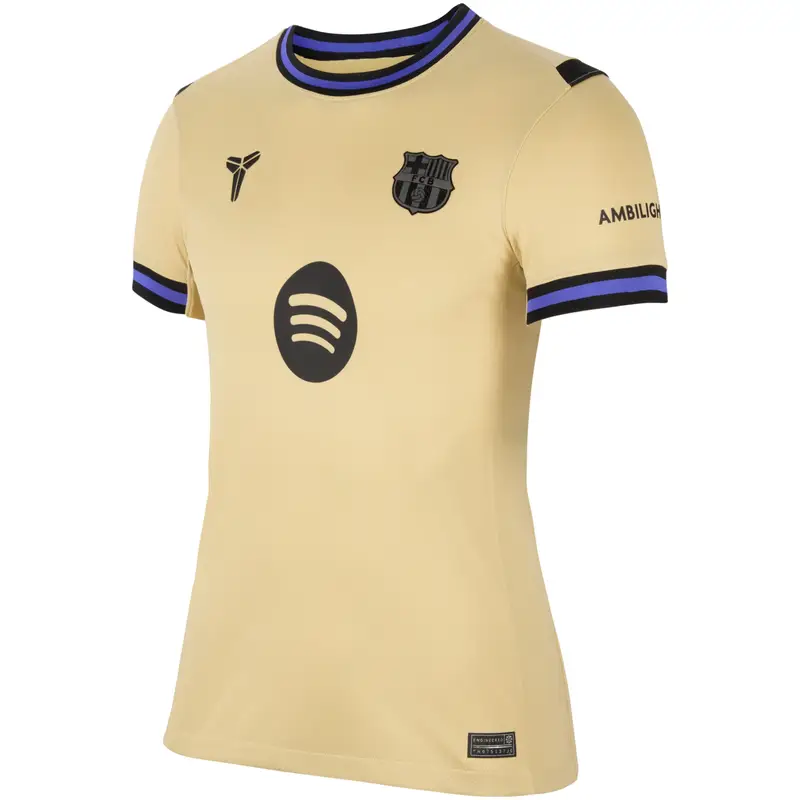 Nike Maglia da trasferta donna FC Barcellona 2025