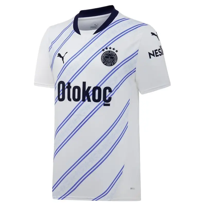 Puma Maglia gara Away Fenerbahçe 2024