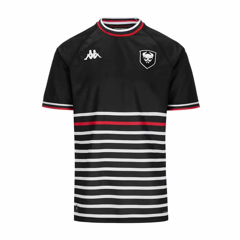 Kappa Maglia gara Away SM Caen Kombat 2024