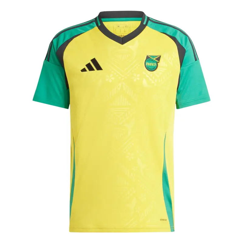 Maglia Home Jamaica Copa America 2024