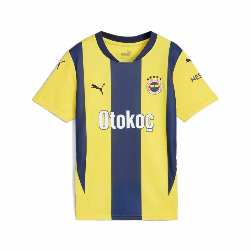 Puma Maglia Home per bambini Fenerbahçe 2024