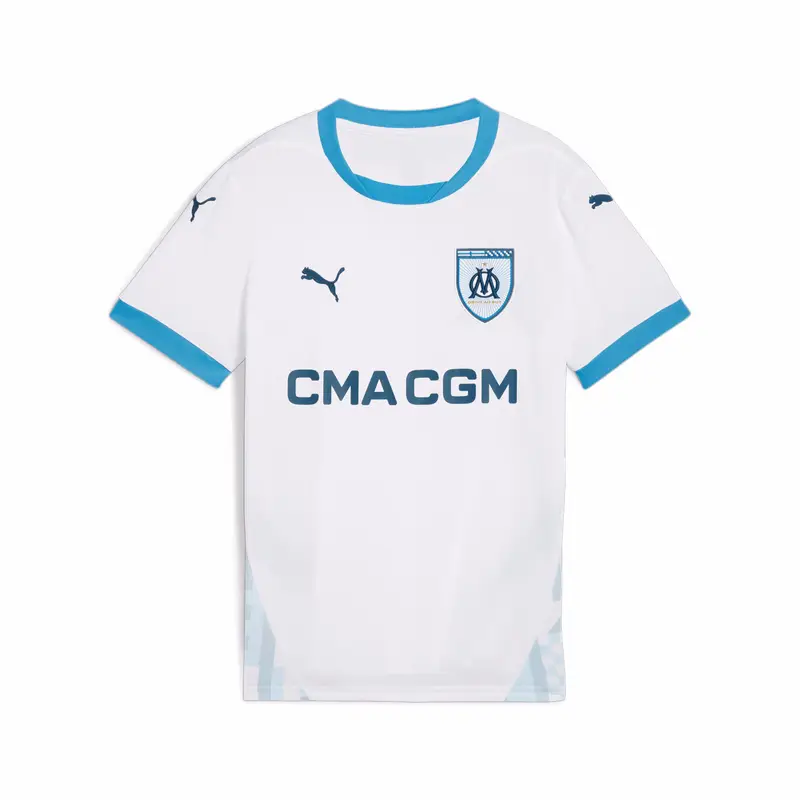 Puma Maglia Home per bambini OM 2024