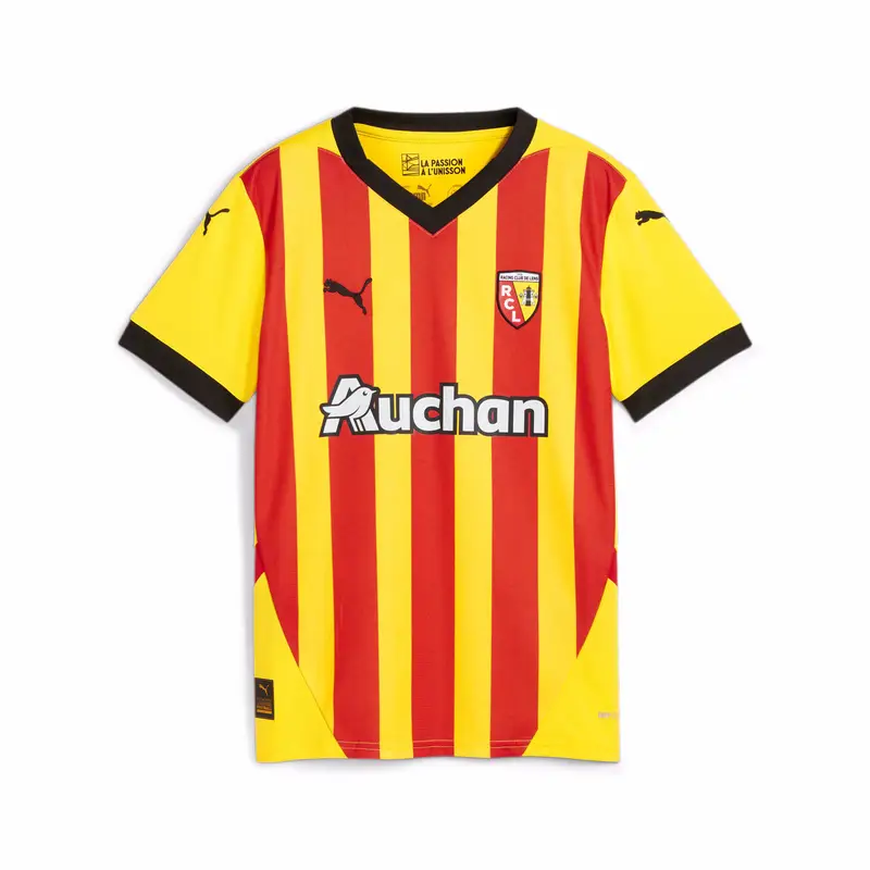 Puma Maglia Home per bambini RC Lens 2024