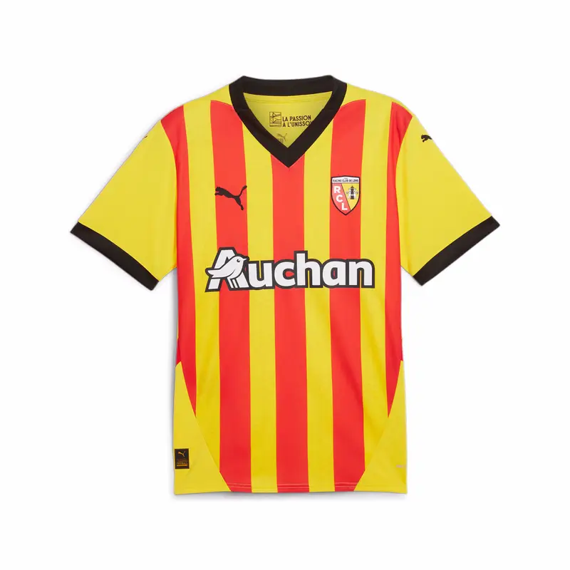 Puma Maglia Home RC Lens 2024