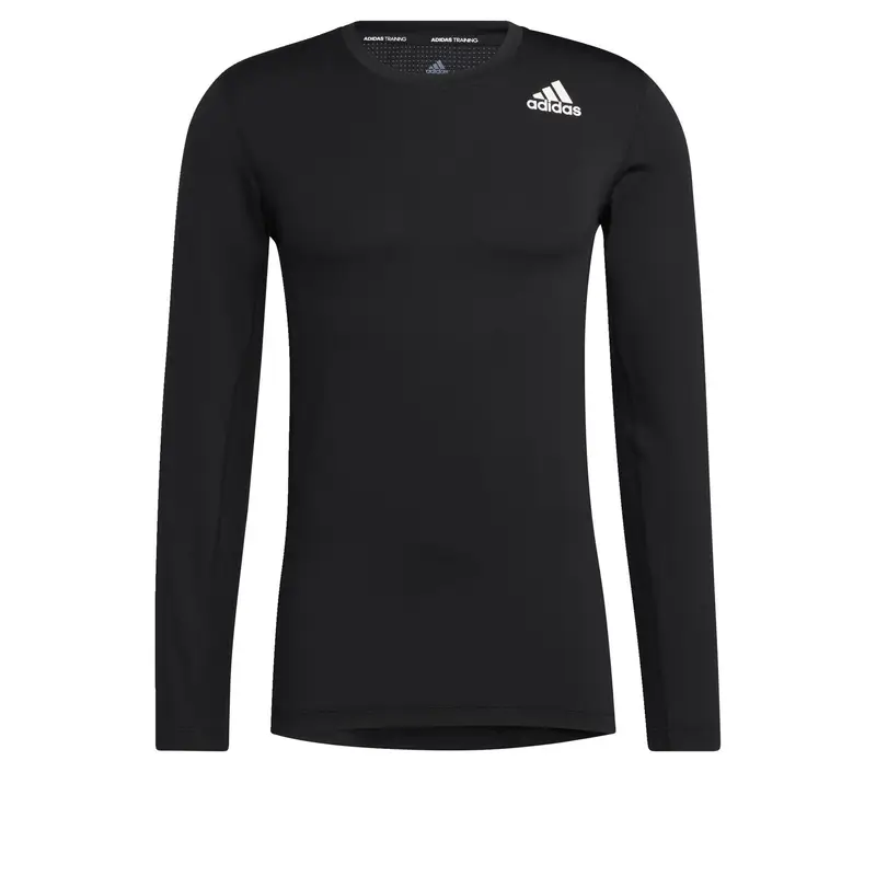 Maglia Techfit Compression Long Sleeve | Adidas