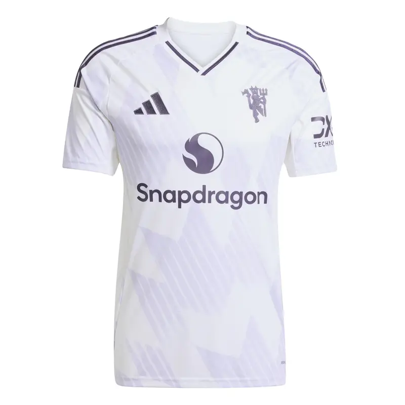 Adidas Maglia Trasferta Manchester United 2025