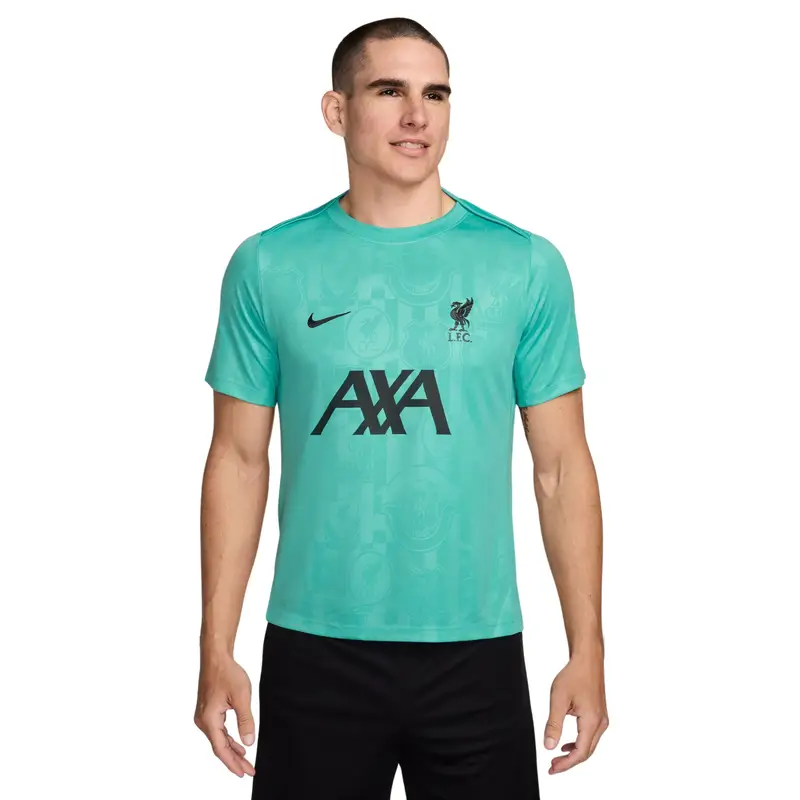 Nike Maglietta Prematch Liverpool FC Academy Pro 2024