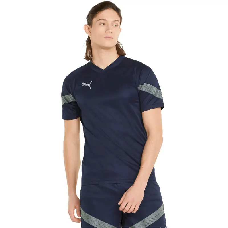 Maglietta Puma Teamfinal Training Jersey. Blu. Uomini | Puma
