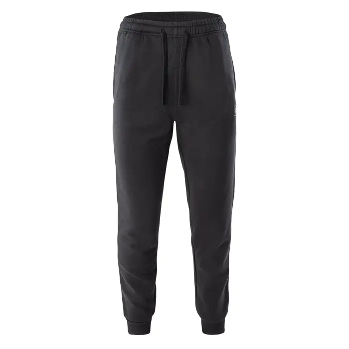 magnum Pantaloni running Ibis Noir