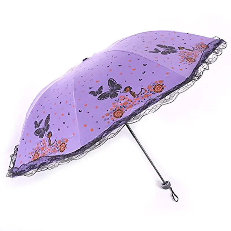 Maibar Ombrelli Bambina Viola 1599545