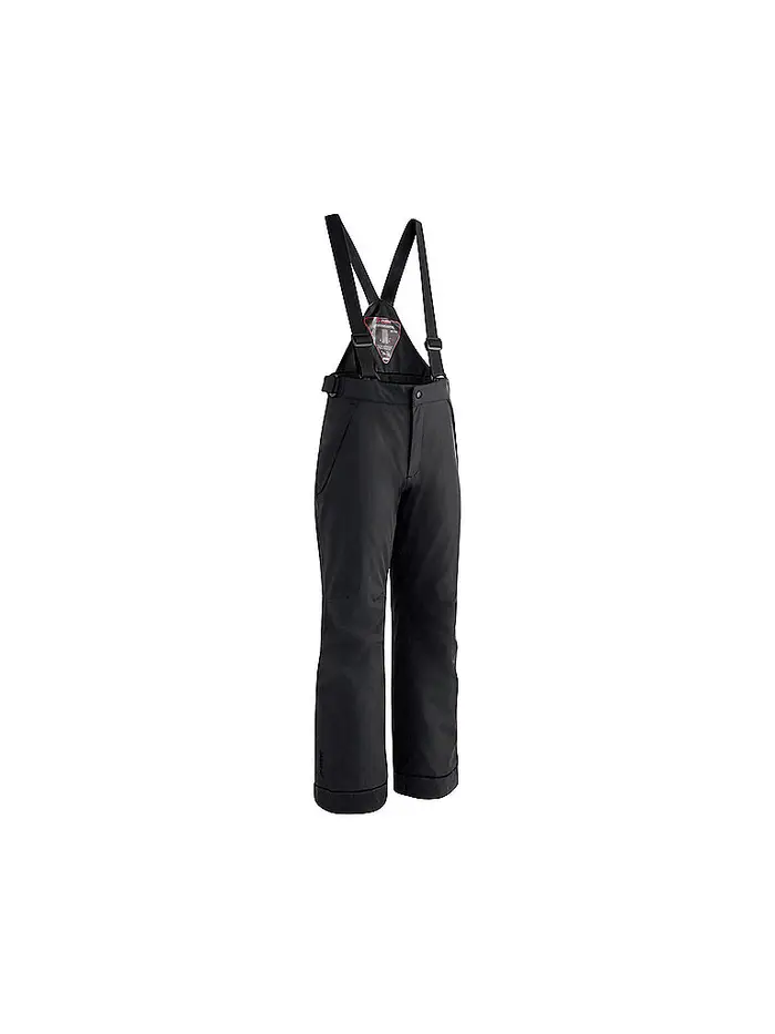 maier sports Pantaloni da sci per bambini Maxi nero | 176