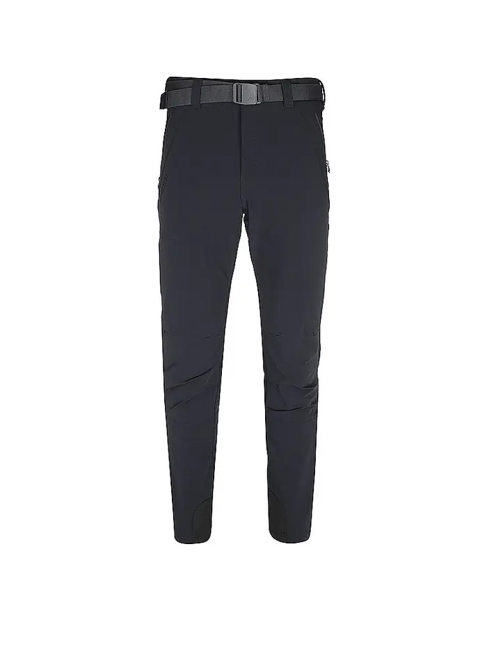 Pantaloni da turismo da uomo Naturno blu | 54 (lang)