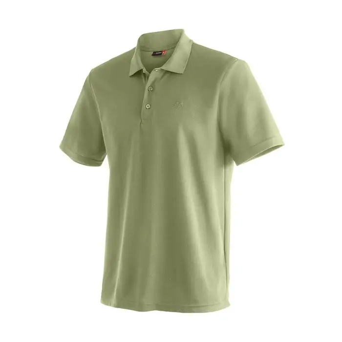 maier sports Polo Ulrich Verde