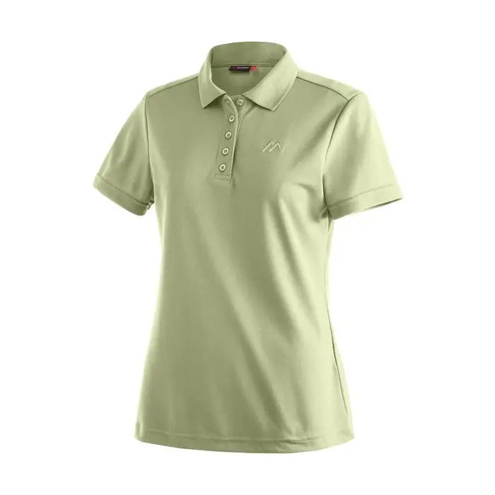 maier sports Polo Ulrike Verde