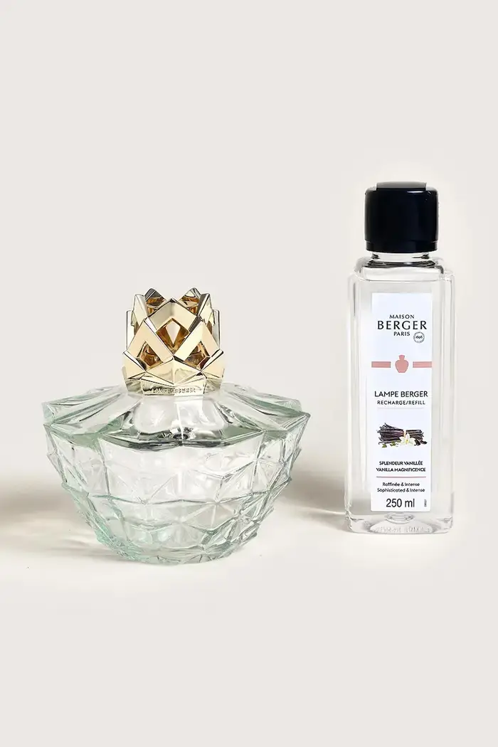 Maison Berger Paris diffusore 408 ml Transparente