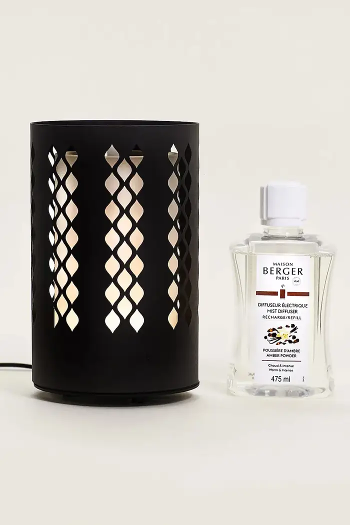 Maison Berger Paris diffusore elettrico Nero