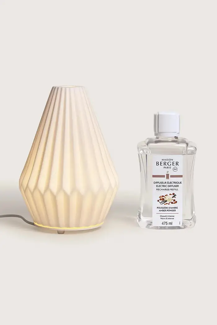 Maison Berger Paris diffusore profumato Bianco