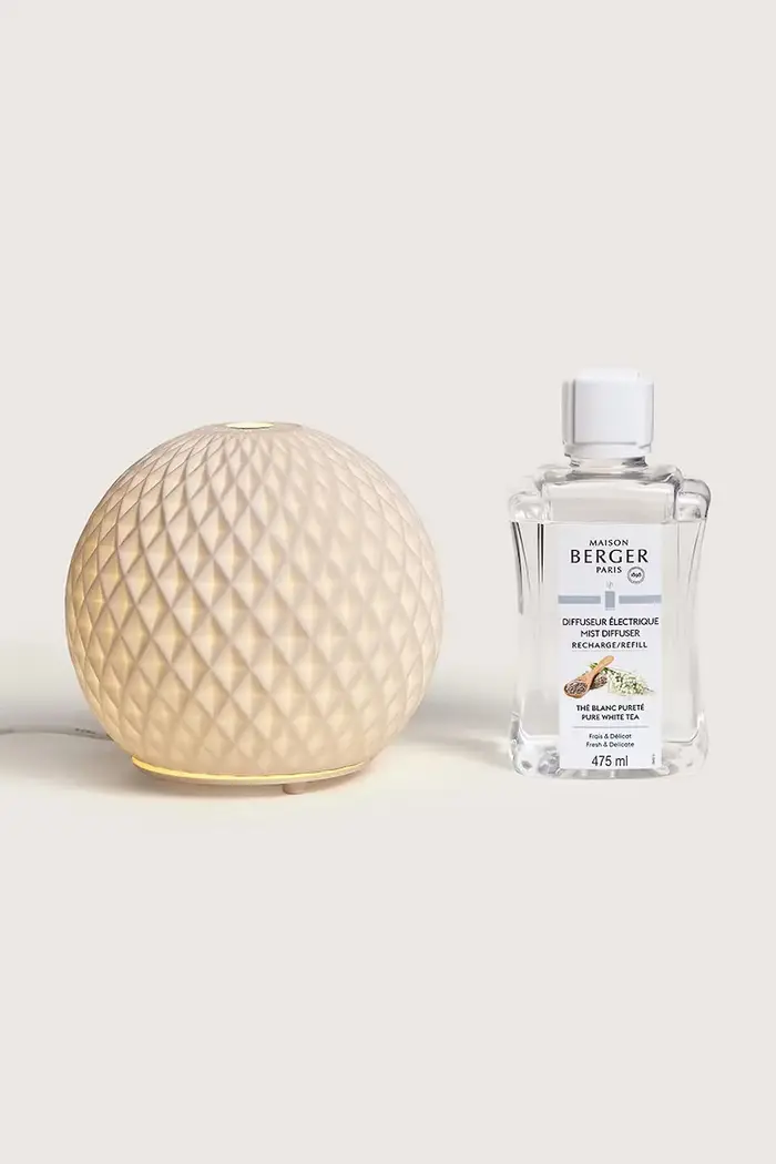 Maison Berger Paris diffusore profumato Bianco