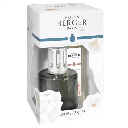 Maison Berger Paris Lampe Cofanetto Aroma RELAX - Cofanetto con Lampada