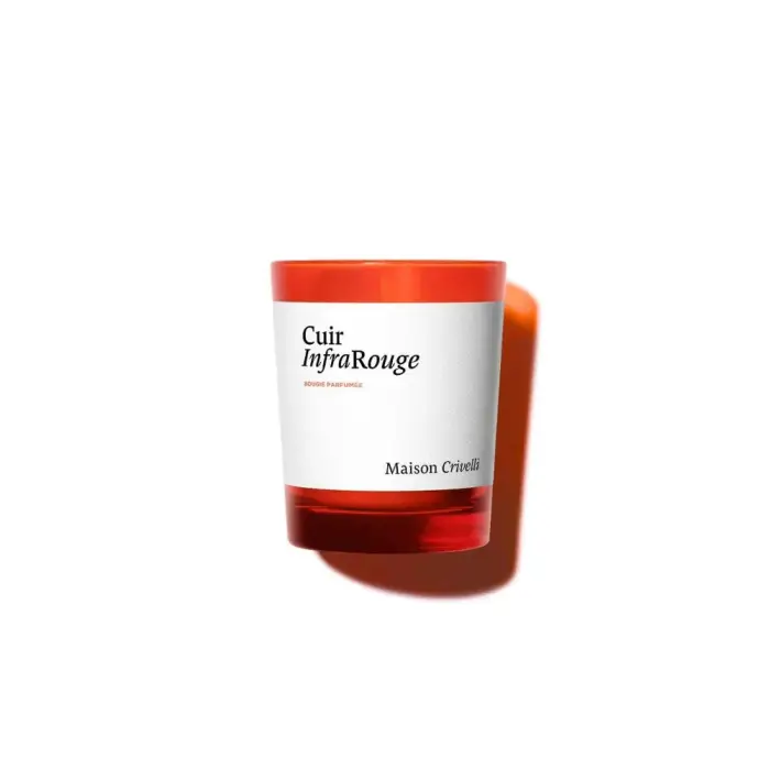 Maison crivelli Cuir Infrarouge Candela 190 GR
