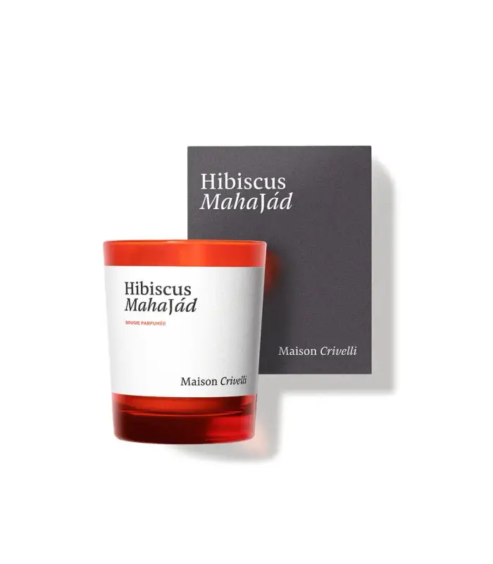 Maison crivelli Hibiscus Mahajad Candela 190 GR